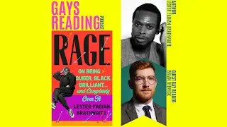 Lester Fabian Brathwaite (Rage) feat. Brian Derrick, Guest Gay Reader