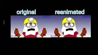 SHOWDOWN OF CHAOS 5 ORIGINAL VS REVORKED