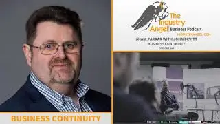 184 John Devitt | How to Respond to a Change in the Marketplace
