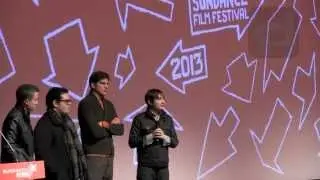 Sundance 2013: 'Jobs' Q&A Part 2 Joshua Michael Stern, Ashton Kutcher & Josh Gad