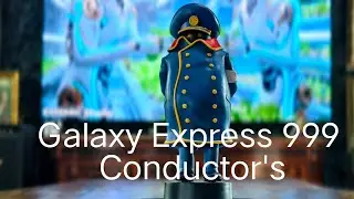Galaxy Express 999 Conductor's