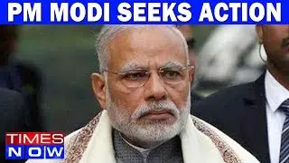 PM Modi Seeks Action Against Benami Property Holders