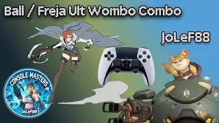Ball Slams In, Freja Drops the ULT! | JoLeF88 Masters | Overwatch 2