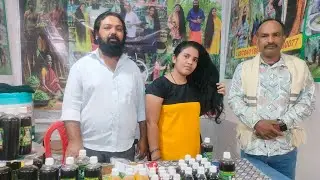 3 दिन में आदिवासी तेल का इतना फायदा । बाल झरना रोके और नए बाल उगाए।
