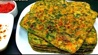 विंटर सीजन जाने के पहले बना लीजिए नहीं तो पछताना पड़ेगा, एक पराठे के अंदर 5 पराठे का स्वाद