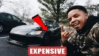 This is gonna cost me $1200 / Honda S2000 vlog