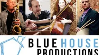 Walt Weiskopf at Blue House Live!