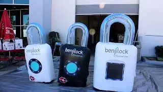 Inflatable Replica: Benjilock