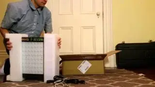 Unboxing Mars 2 400 W