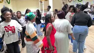 Saturday:COP- SPAINCONVENTION AND CAROLS NIGHT WITH YOUTH MINISTRY