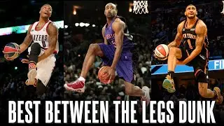 NBA Between The Legs Dunks Compilation ᴴᴰ