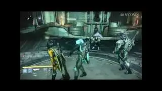 Fastest Crota kill World Record (45 seconds)