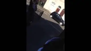 Bitch pretending she on the phone (vine)