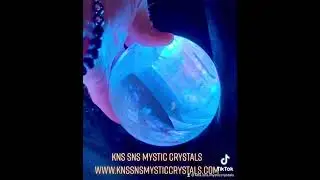 Phantom quartz (Shamanic Dream Quartz) at KnS SnS Mystic Crystals & Stones