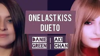 [Evangelion 3.0+1.01] One Last Kiss Cover: Danie Green | Aki chan