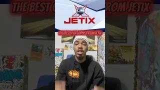 Do You Remember Jetix? #cartoons #animation #disney #nostalgia #shorts #2000s #jetix #tv #tvshow