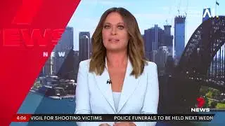 Western Sydney Airport Stations on 7 News