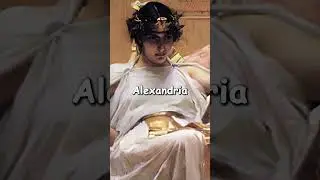 Cleopatra Spoke 9 languages #shorts #history #cleopatra