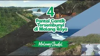 4 Pantai Cantik Tersembunyi Di Malang Raya!