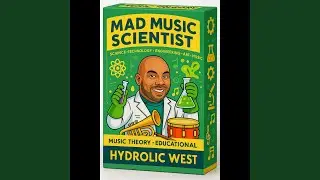 Mad Music Scientist