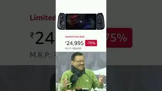 Razer Edge - Android Gaming Handheld with Kishi V2 Pro Controller (Qualcomm Snapdragon G3X Gen 1