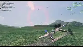 Warplanes  WW2 Dogfight USA &ndash; No Commentary Full Mission Gameplay