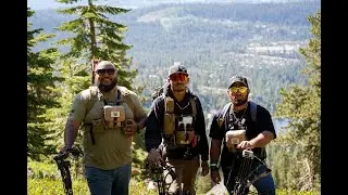 Team Whiskey Bear Valley Shoot 2025 Day 1