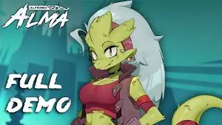Altered Alma: Full Demo (No Commentary)
