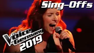 P!nk - I Don't Believe You (Anika Loffhangen) | The Voice of Germany | Sing Offs