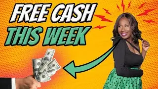 FREE MONEY THIS WEEK: $15,000 STATE STIMULUS CHECKS, $1000 GRANT MONEY, HURRICANE IDA CASH & MORE!