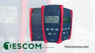 PC-2X: Handheld 2 Carrier Frequency Agile Test Signal Generator