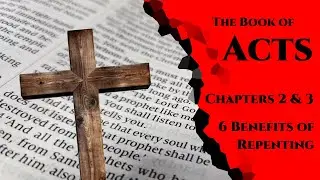 Six benefits that come with repenting