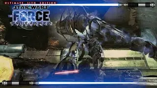 Star Wars The Force Unleashed U S E 🤺07 Macht Schrott