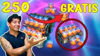 250 DIGIGEMAS GRATIS - ENTRA Y RECLAMALAS *WAR ROBOTS* | Guillerwoo_95