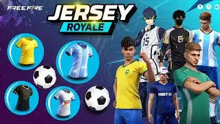 Jersey Royale Return Free Fire 2026 |💥😃Free Fire All Jersey Return 2026 |🔥Ff Jersey Royale Return