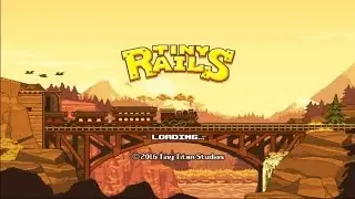 Tiny Rails (by Tiny Titan Studios) Android Gameplay [HD]