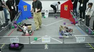 Playoff Match 7 - FTC Japan Scrimmage 2025 (Sumida STEAM Fes 2025)