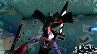 Let's Play Persona 5 Royal Part 88: The Dice Are Not Nice