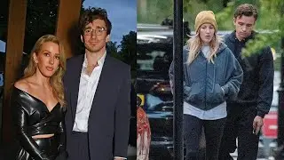 Ellie Goulding&rsquo;s Boyfriend Sparks Controversy