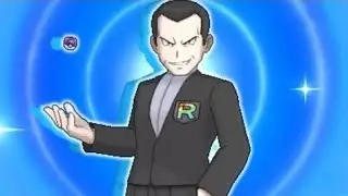 Pok&eacute;mon US/UM Battle Agency/Giovanni Rematch