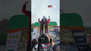 Champions of the Central European Rally: Kalle Rovanper&auml; & Jonne Halttunen's Epic Journey!
