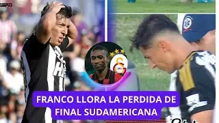 LAMENTABLE DERROTA!! FRANCO NO LEVANTO EL TITULO DE CAMPEON- DENIL CASTILLO 