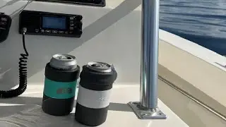 Honest Review of ToadFish Non Tipping Can Cooler
