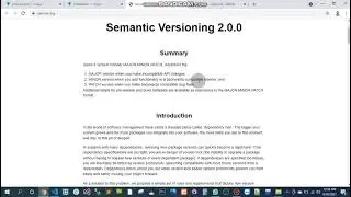 Part 1: Learning Vue.JS from vuejs.org from Its own official website