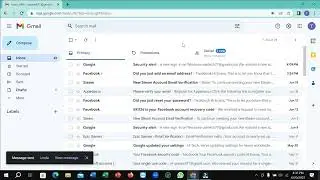 Как отправлять изображения в Gmail на ноутбуке