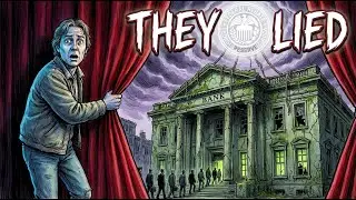 Regional Banks Are Hiding The Biggest Crisis Since 2008 (The Zombie Bank Problem)