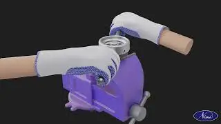 Form External Threads with Dies to Standard Size | NIMI | DIGITAL | HINDI |
