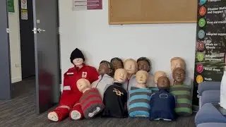 FIRST AID TRAINING IN NEW ZEALAND 🇳🇿⛑️