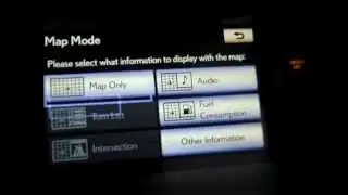 Lexus of Madison - 2014 ES Navigation Quick Tips