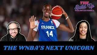 Dominique Malonga is gonna be AWESOME in the WNBA